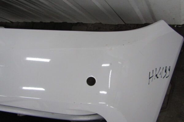 Bumper  BMW 5 G30 G31 17-20   7335336  Voorbumper  HK199