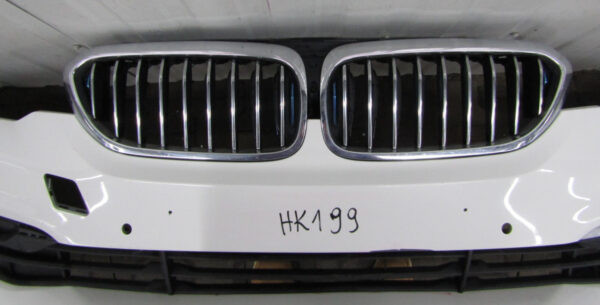 Bumper  BMW 5 G30 G31 17-20   7335336  Voorbumper  HK199