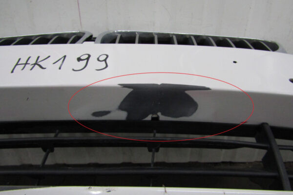 Bumper  BMW 5 G30 G31 17-20   7335336  Voorbumper  HK199