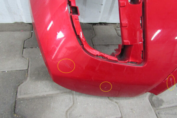 Bumper Suzuki Ignis 3 III Facelift 20-71811-73S0 Achterbumper HK203