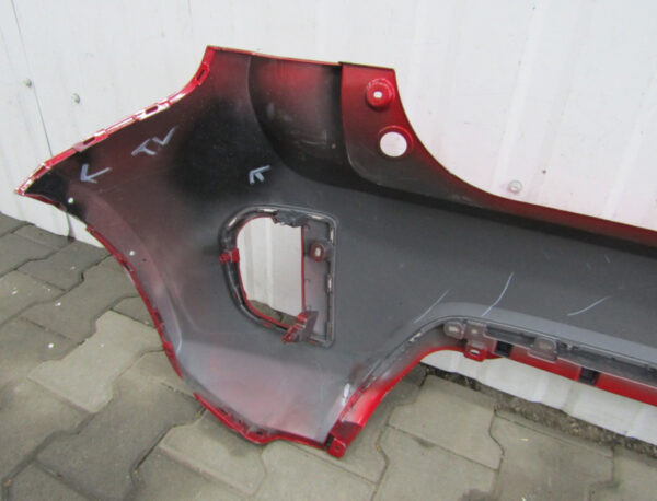 Bumper Suzuki Ignis 3 III Facelift 20-71811-73S0 Achterbumper HK203
