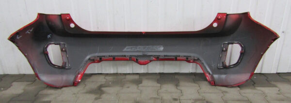 Bumper Suzuki Ignis 3 III Facelift 20-71811-73S0 Achterbumper HK203