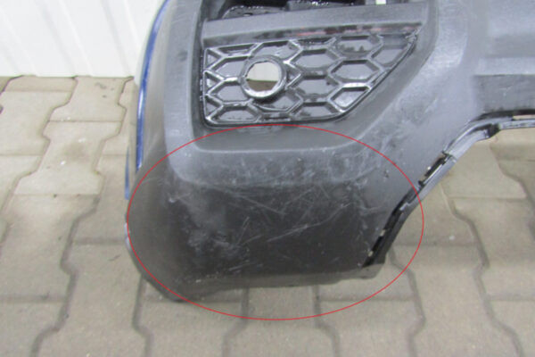 Bumper Suzuki SX4 SX-4 S-Cross III 3 21-71811-63T00 Achterbumper HK205