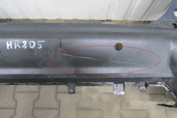 Bumper Suzuki SX4 SX-4 S-Cross III 3 21-71811-63T00 Achterbumper HK205