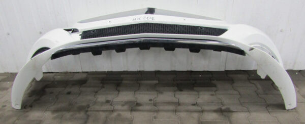 Bumper Mercedes B Klasse W246 Facelift 14- A2458854325 Voorbumper HK206