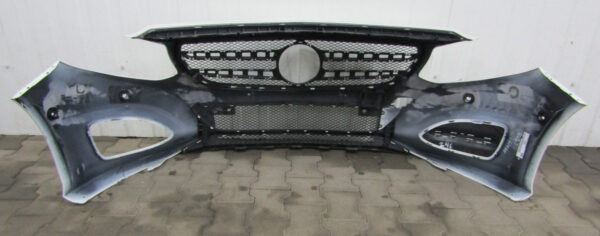 Bumper Mercedes B Klasse W246 Facelift 14- A2458854325 Voorbumper HK206