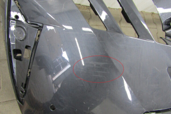 Bumper  Peugeot 5008 3008 III E-5008 E-3008 23-  9846491180  Voorbumper  HK210