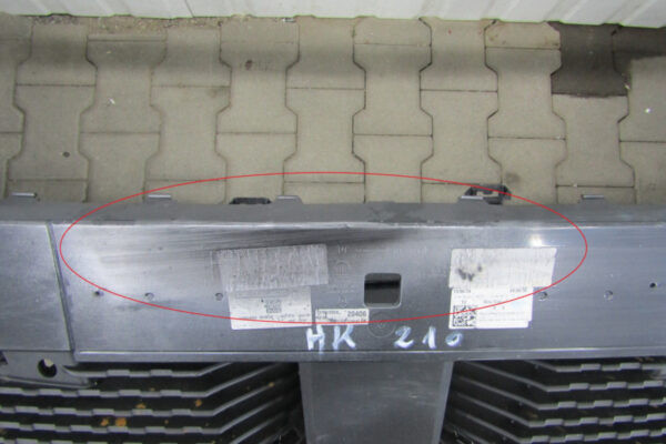 Bumper  Peugeot 5008 3008 III E-5008 E-3008 23-  9846491180  Voorbumper  HK210