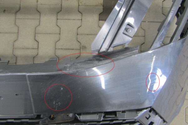 Bumper  Peugeot 5008 3008 III E-5008 E-3008 23-  9846491180  Voorbumper  HK210