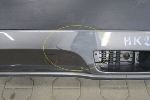 Bumper Suzuki Vitara II Facelift 18-71811-54P Achterbumpers HK245