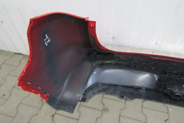 Bumper Suzuki Vitara II Facelift 18-71811-54P Achterbumpers HK245