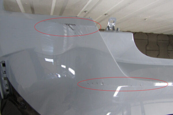 Bumper BMW 2 G42 Coupe M-Pakket M Pakket 22- 8098244  Achterbumper HK237