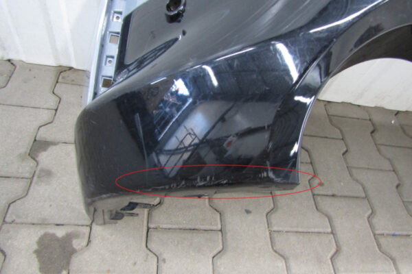 Bumper BMW 2 G42 Coupe M-Pakket M Pakket 22- 8098244  Achterbumper HK237