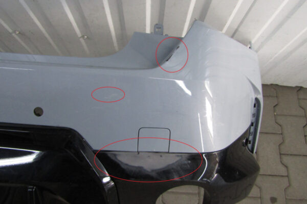 Bumper BMW 2 G42 Coupe M-Pakket M Pakket 22- 8098244  Achterbumper HK237