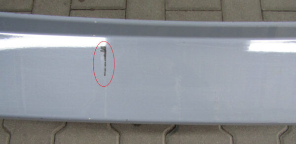 Bumper BMW 2 G42 Coupe M-Pakket M Pakket 22- 8098244  Achterbumper HK237