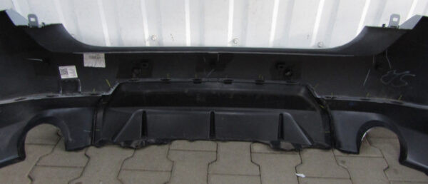 Bumper BMW 2 G42 Coupe M-Pakket M Pakket 22- 8098244  Achterbumper HK237