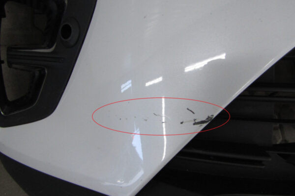 Bumper Renault Captur II 2 20- 622352140R  Voorbumper  HK246