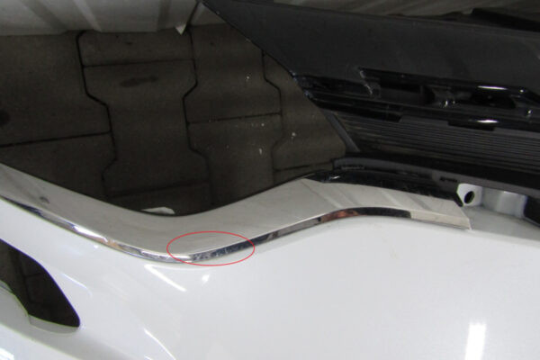 Bumper Renault Captur II 2 20- 622352140R  Voorbumper  HK246