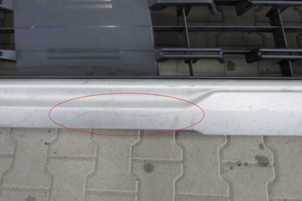 Bumper Renault Captur II 2 20- 622352140R  Voorbumper  HK246