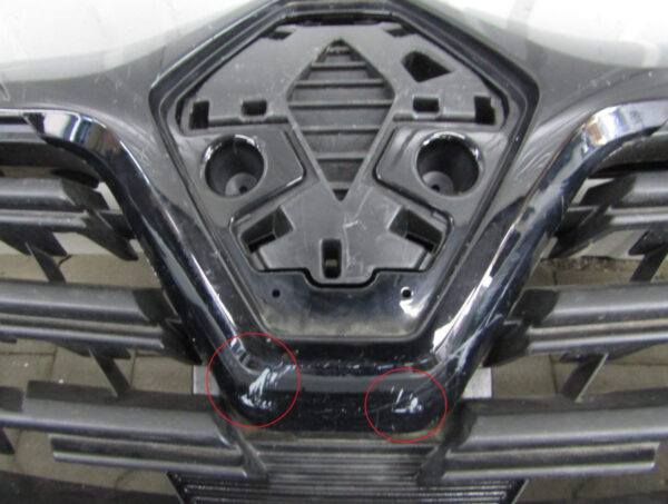 Bumper Renault Captur II 2 20- 622352140R  Voorbumper  HK246