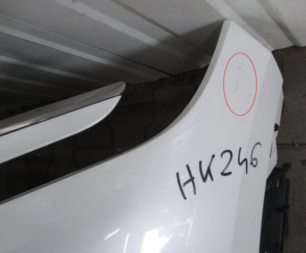 Bumper Renault Captur II 2 20- 622352140R  Voorbumper  HK246