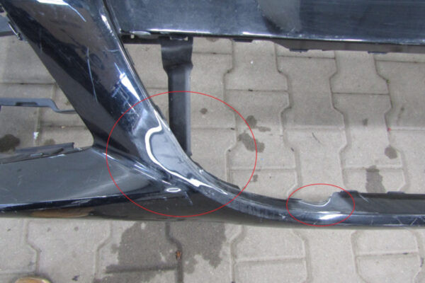 Bumper BMW 3 G20 G21 M-Pakket M Pakket 18-22 8069346  Voorbumper HK249