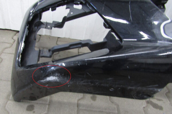 Bumper BMW 3 G20 G21 M-Pakket M Pakket 18-22 8069346  Voorbumper HK249