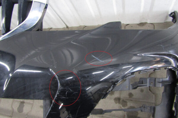 Bumper BMW 3 G20 G21 M-Pakket M Pakket 18-22 8069346  Voorbumper HK249