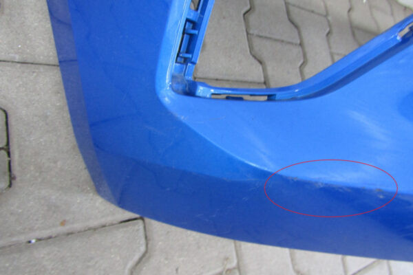 Bumper   Opel Astra gs-line L 6 VI 22-  9839979580  Voorbumper   HK262