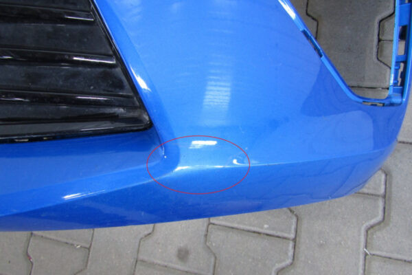 Bumper   Opel Astra gs-line L 6 VI 22-  9839979580  Voorbumper   HK262