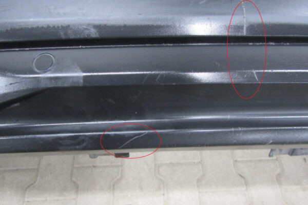 Bumper	Peugeot 308 III T10 SW KOMBI 21-   983688755U  Achterbumper  HK280