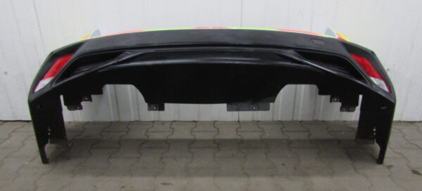 Bumper	Peugeot 308 III T10 SW KOMBI 21-   983688755U  Achterbumper  HK280