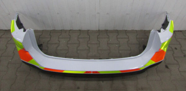 Bumper	Peugeot 308 III T10 SW KOMBI 21-   983688755U  Achterbumper  HK280