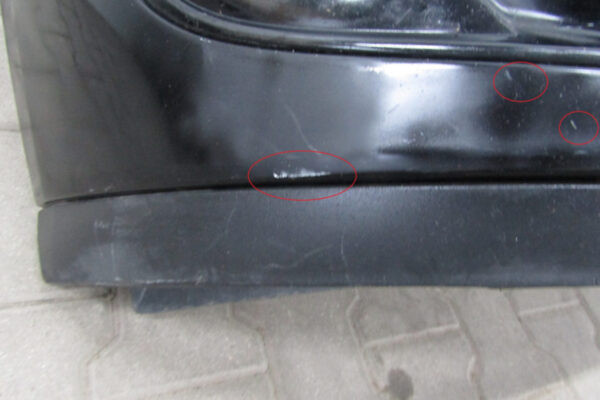 Bumper Renault Megane 3 III Facelift 12-14 620221285R  Voorbumper  HK287