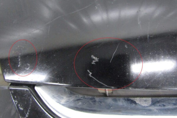 Bumper Renault Megane 3 III Facelift 12-14 620221285R  Voorbumper  HK287