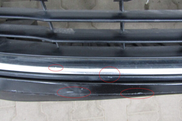 Bumper Renault Megane 3 III Facelift 12-14 620221285R  Voorbumper  HK287