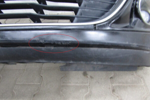 Bumper Renault Megane 3 III Facelift 12-14 620221285R  Voorbumper  HK287