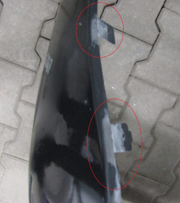 Bumper Renault Megane 3 III Facelift 12-14 620221285R  Voorbumper  HK287