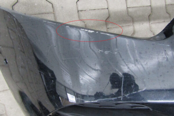 Bumper Mercedes A Klasse W177 A35 35 AMG AERO 18-22 A1778856100 Voorbumper