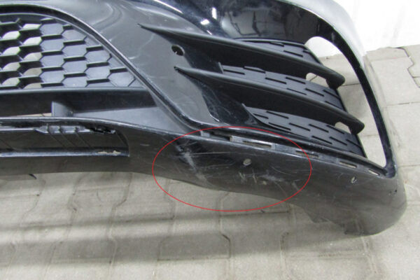 Bumper Mercedes A Klasse W177 A35 35 AMG AERO 18-22 A1778856100 Voorbumper