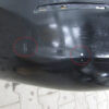 Bumper Opel Astra IV 4 J Kombi  Facelift 12-15 13368934  Achterbumper  HK304