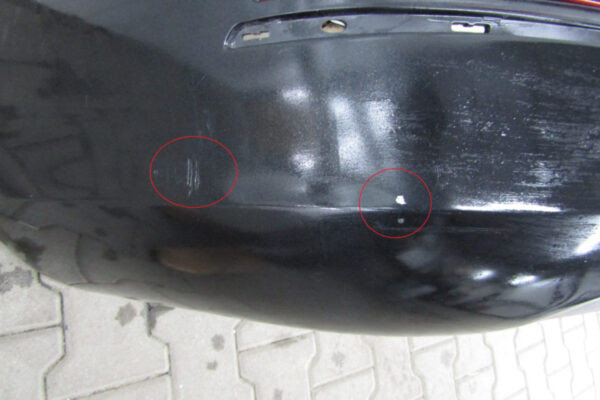 Bumper Opel Astra IV 4 J Kombi  Facelift 12-15 13368934  Achterbumper  HK304