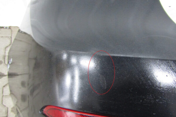 Bumper Opel Astra IV 4 J Kombi  Facelift 12-15 13368934  Achterbumper  HK304