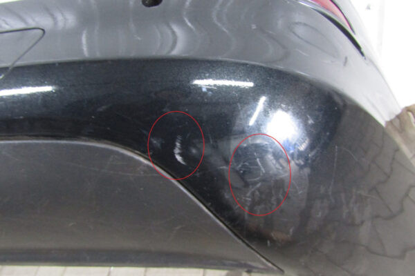 Bumper Opel Astra IV 4 J Kombi  Facelift 12-15 13368934  Achterbumper  HK304