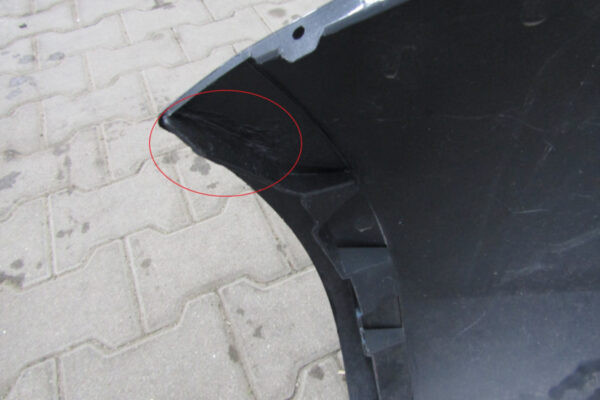 Bumper Opel Astra IV 4 J Kombi  Facelift 12-15 13368934  Achterbumper  HK304