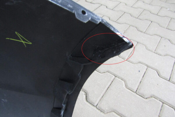 Bumper Opel Astra IV 4 J Kombi  Facelift 12-15 13368934  Achterbumper  HK304
