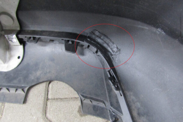 Bumper Opel Astra IV 4 J Kombi  Facelift 12-15 13368934  Achterbumper  HK304