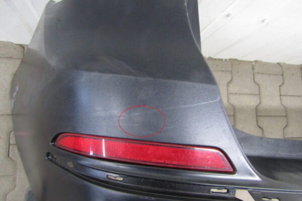 Bumper Opel Astra J IV kombi  Facelift 12-15  13368934  Achterbumper  HK306