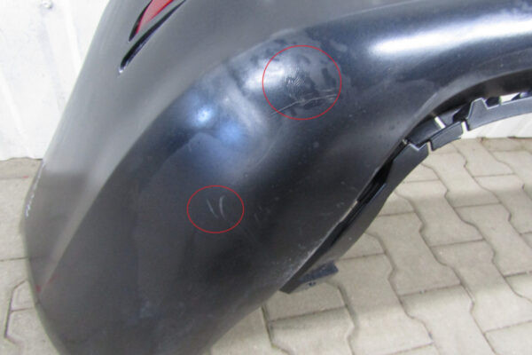 Bumper Opel Astra J IV kombi  Facelift 12-15  13368934  Achterbumper  HK306