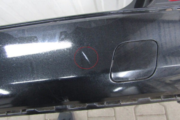 Bumper Opel Astra J IV kombi  Facelift 12-15  13368934  Achterbumper  HK306